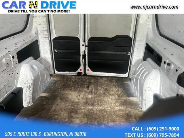 used 2018 Ram ProMaster City car