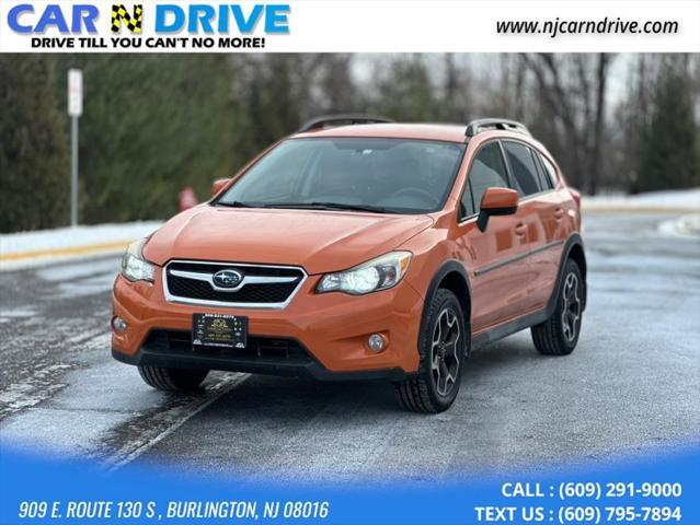 used 2014 Subaru XV Crosstrek car, priced at $8,800