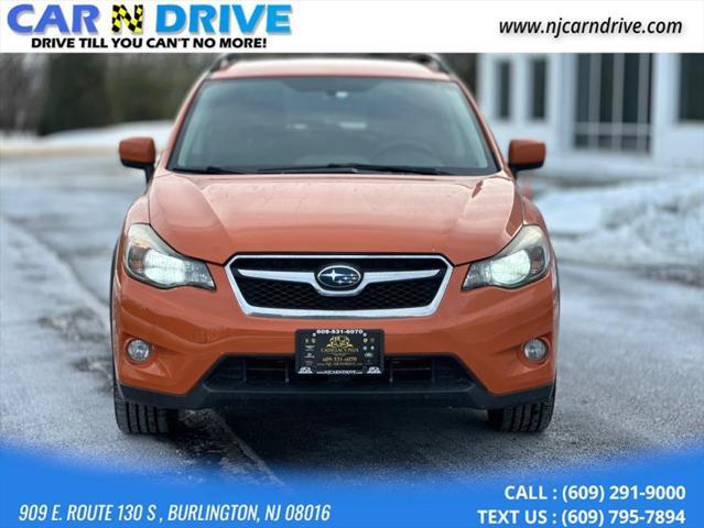 used 2014 Subaru XV Crosstrek car, priced at $8,800