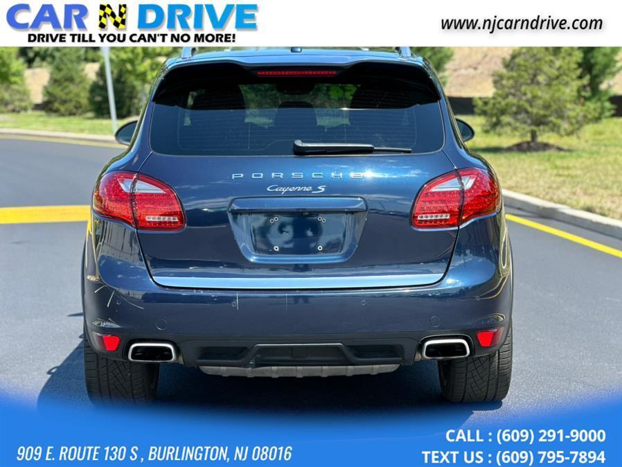 used 2012 Porsche Cayenne car, priced at $9,954