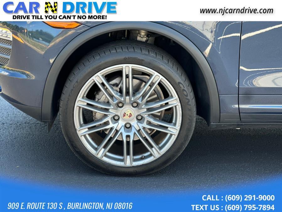 used 2012 Porsche Cayenne car, priced at $9,954