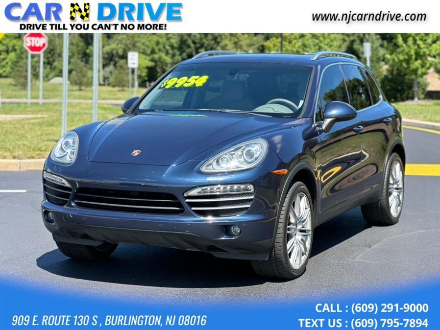 used 2012 Porsche Cayenne car, priced at $9,954