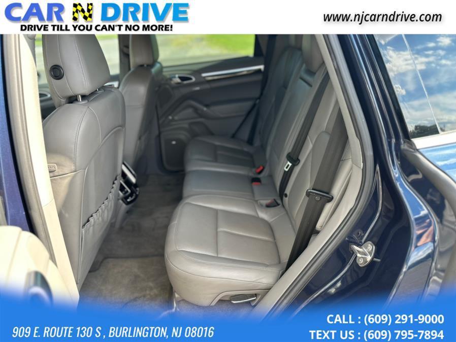 used 2012 Porsche Cayenne car, priced at $9,954