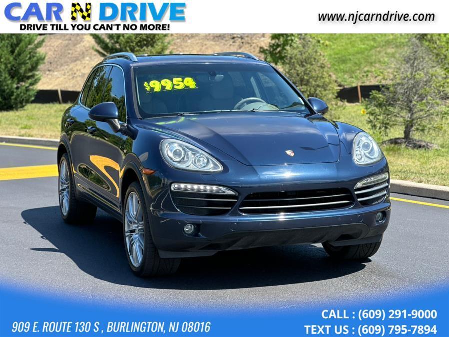 used 2012 Porsche Cayenne car, priced at $9,954