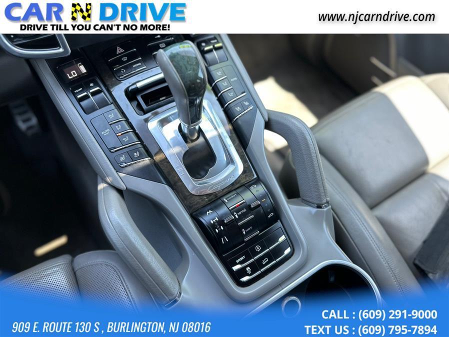 used 2012 Porsche Cayenne car, priced at $9,954