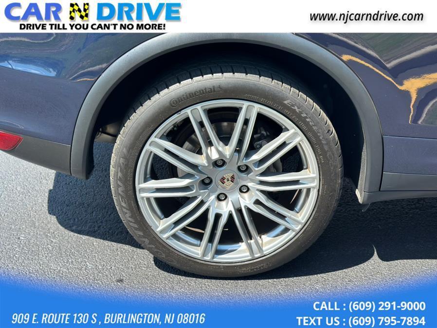 used 2012 Porsche Cayenne car, priced at $9,954