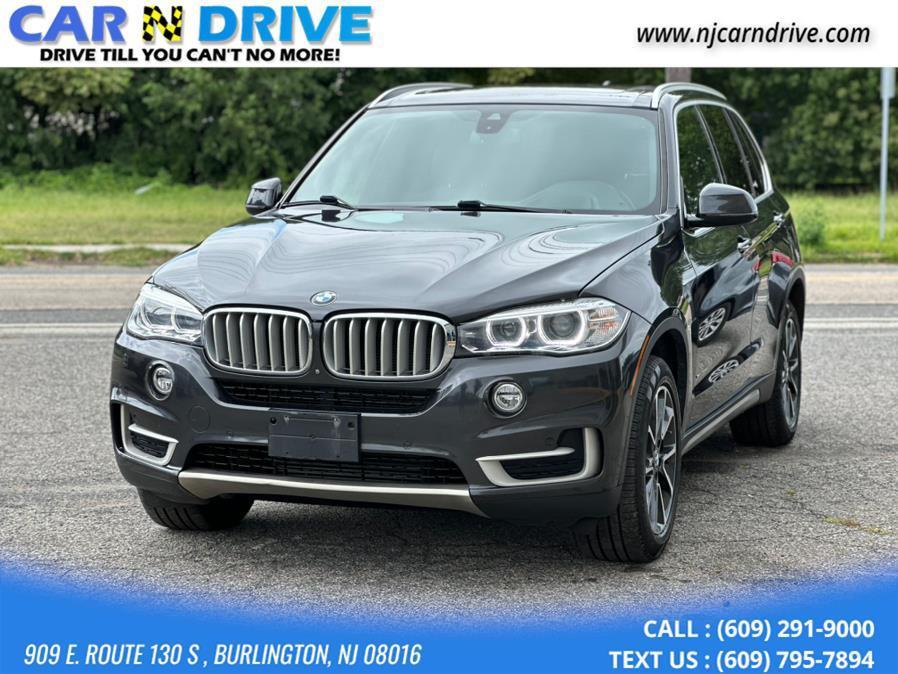used 2018 BMW X5 car, priced at $13,985
