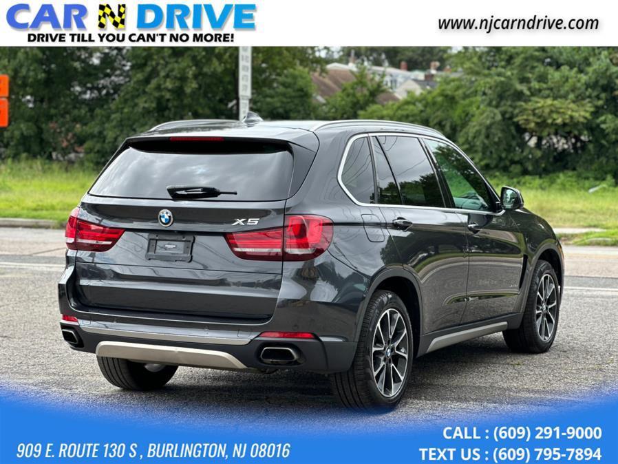 used 2018 BMW X5 car, priced at $13,985
