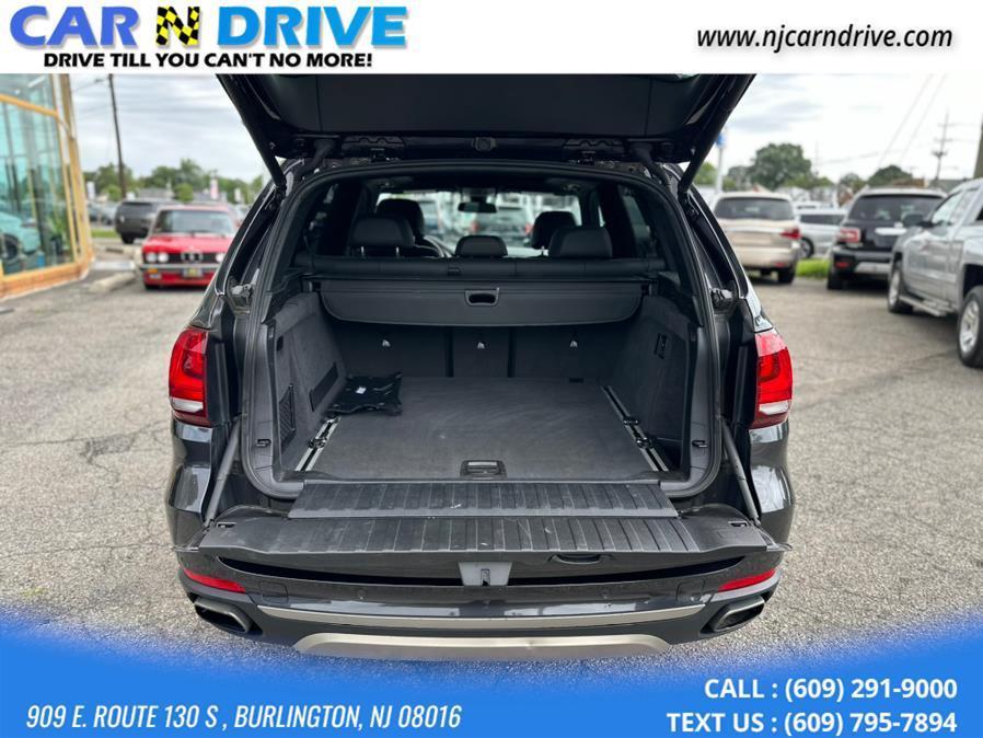 used 2018 BMW X5 car, priced at $13,985