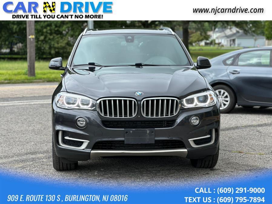 used 2018 BMW X5 car, priced at $13,985