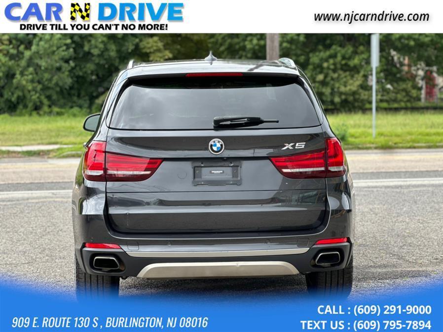 used 2018 BMW X5 car, priced at $13,985