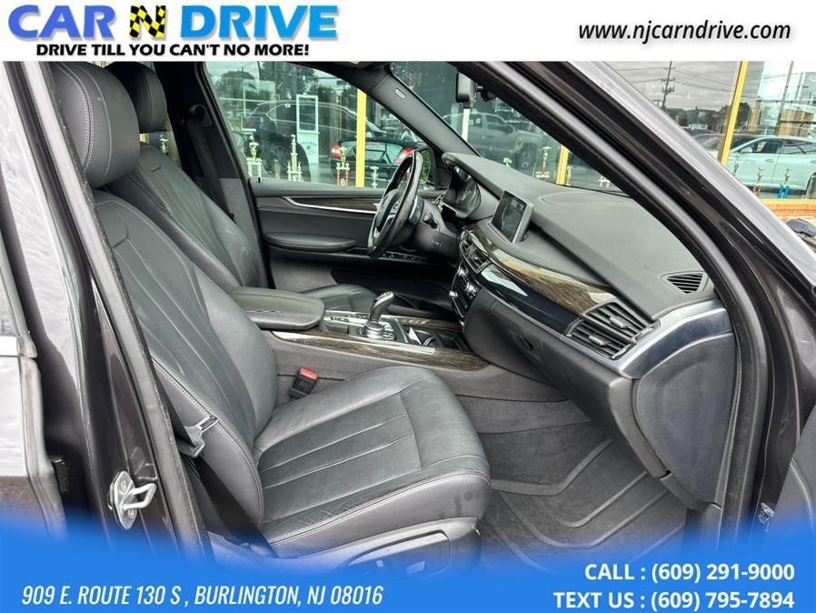 used 2018 BMW X5 car, priced at $13,985