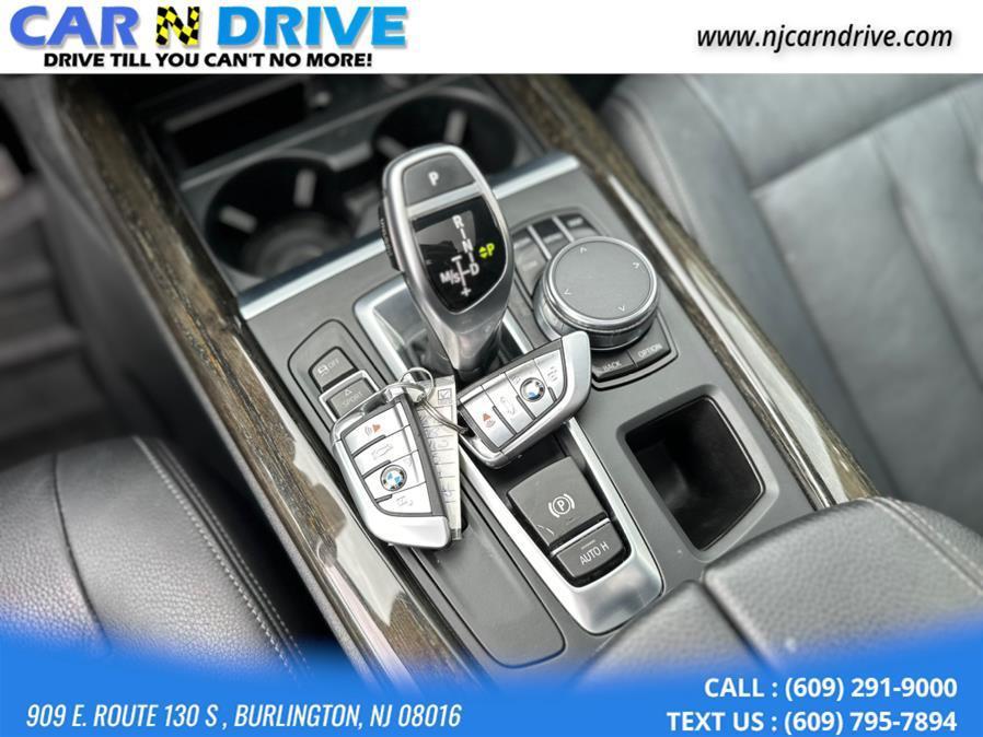 used 2018 BMW X5 car, priced at $13,985