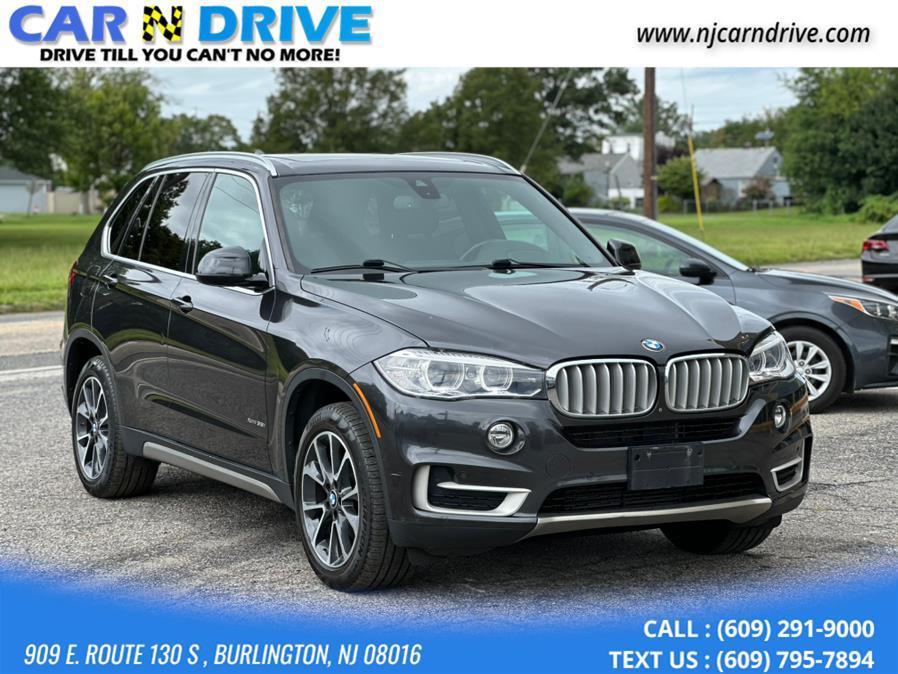 used 2018 BMW X5 car, priced at $13,985
