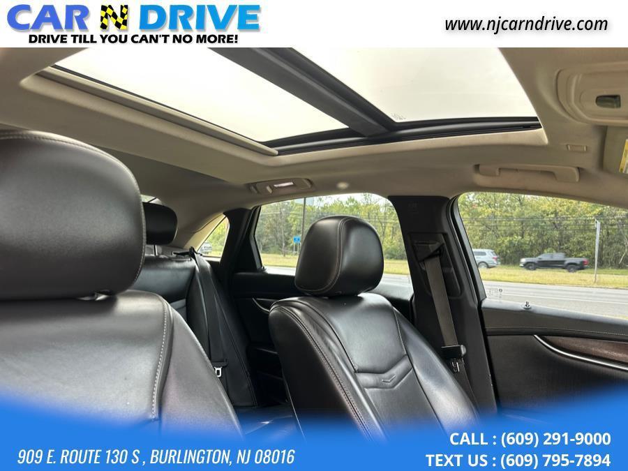 used 2019 Cadillac XTS car, priced at $9,999