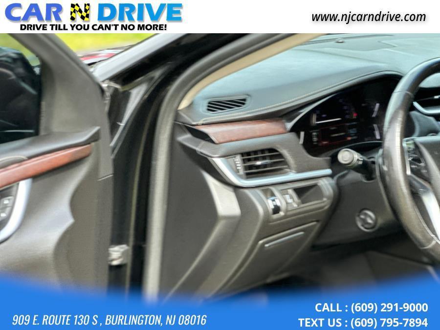 used 2019 Cadillac XTS car, priced at $9,999