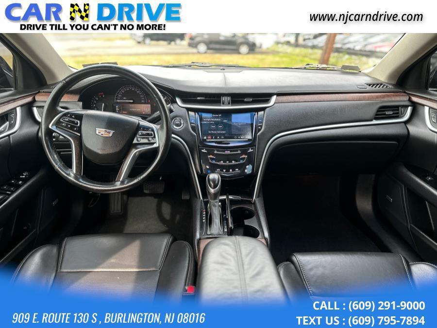 used 2019 Cadillac XTS car, priced at $9,999