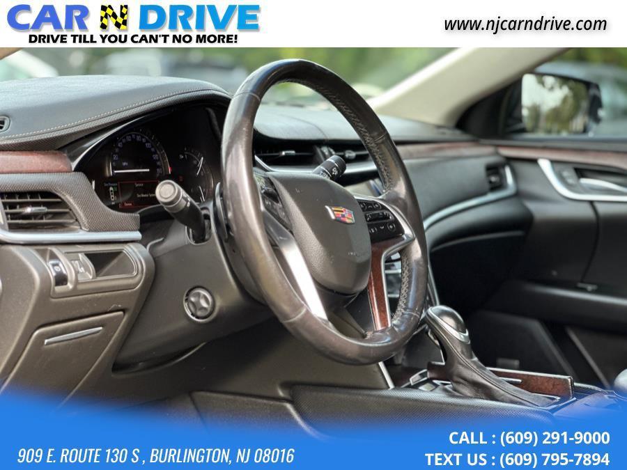 used 2019 Cadillac XTS car, priced at $9,999