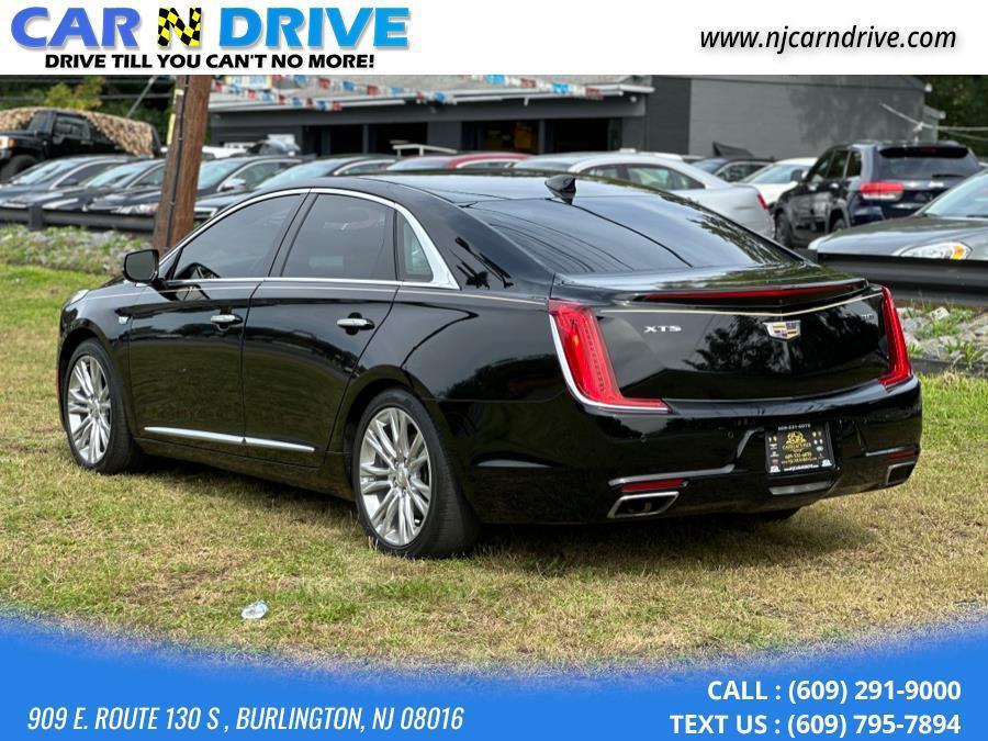 used 2019 Cadillac XTS car, priced at $9,999