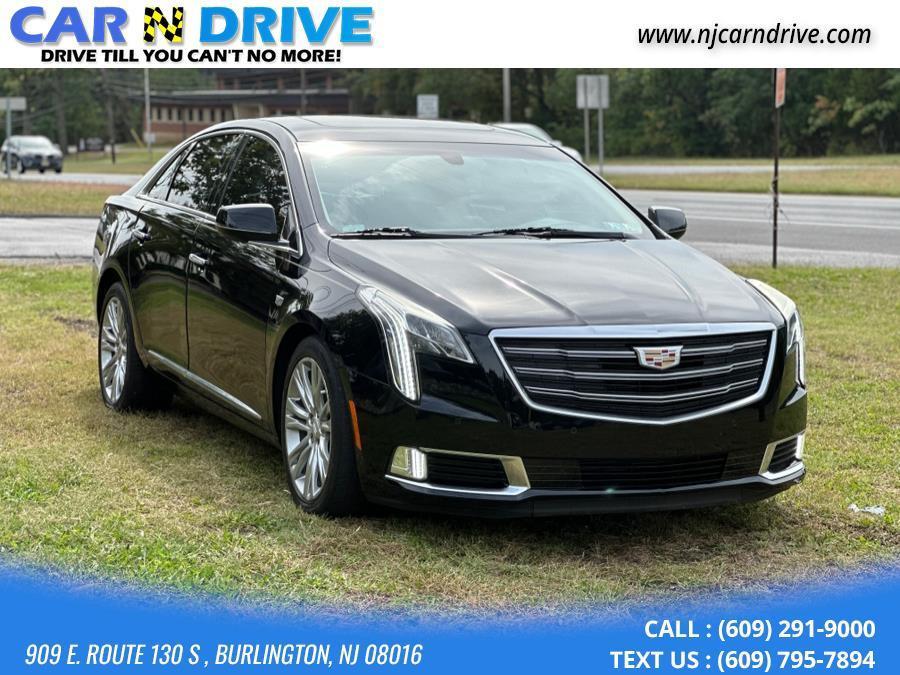 used 2019 Cadillac XTS car, priced at $9,999