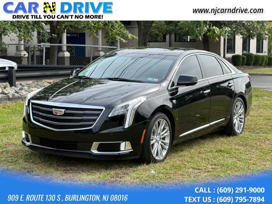 used 2019 Cadillac XTS car, priced at $9,999