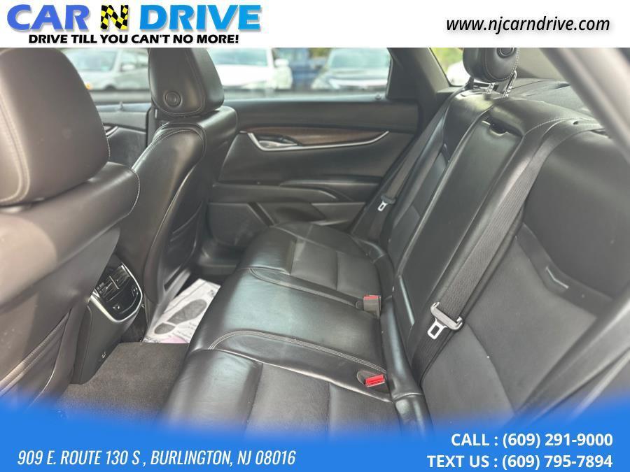 used 2019 Cadillac XTS car, priced at $9,999