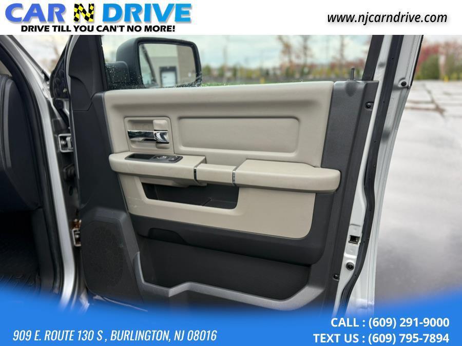 used 2012 Ram 1500 car, priced at $7,259