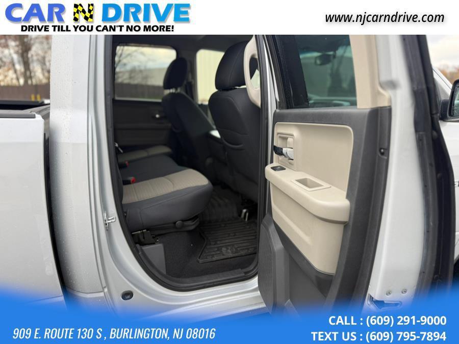 used 2012 Ram 1500 car, priced at $7,259