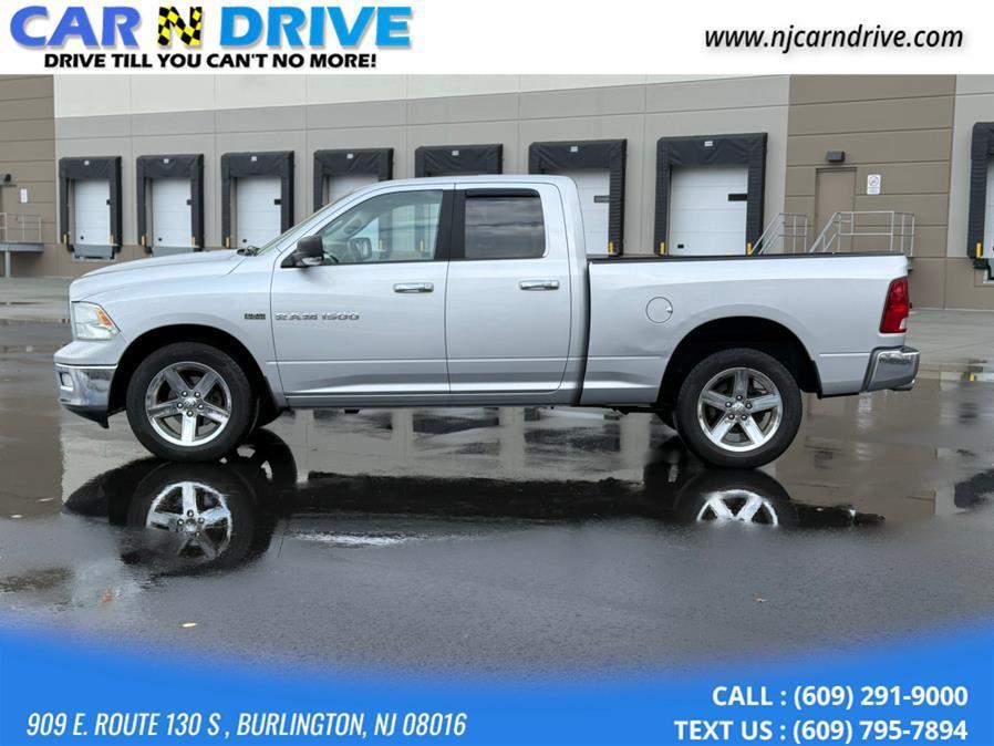 used 2012 Ram 1500 car, priced at $7,259