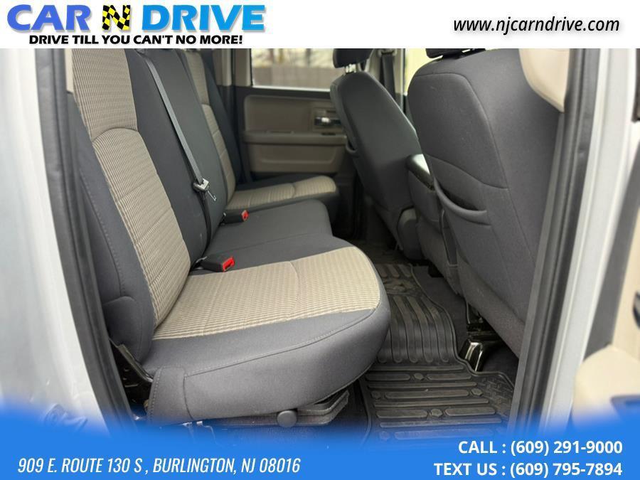 used 2012 Ram 1500 car, priced at $7,259