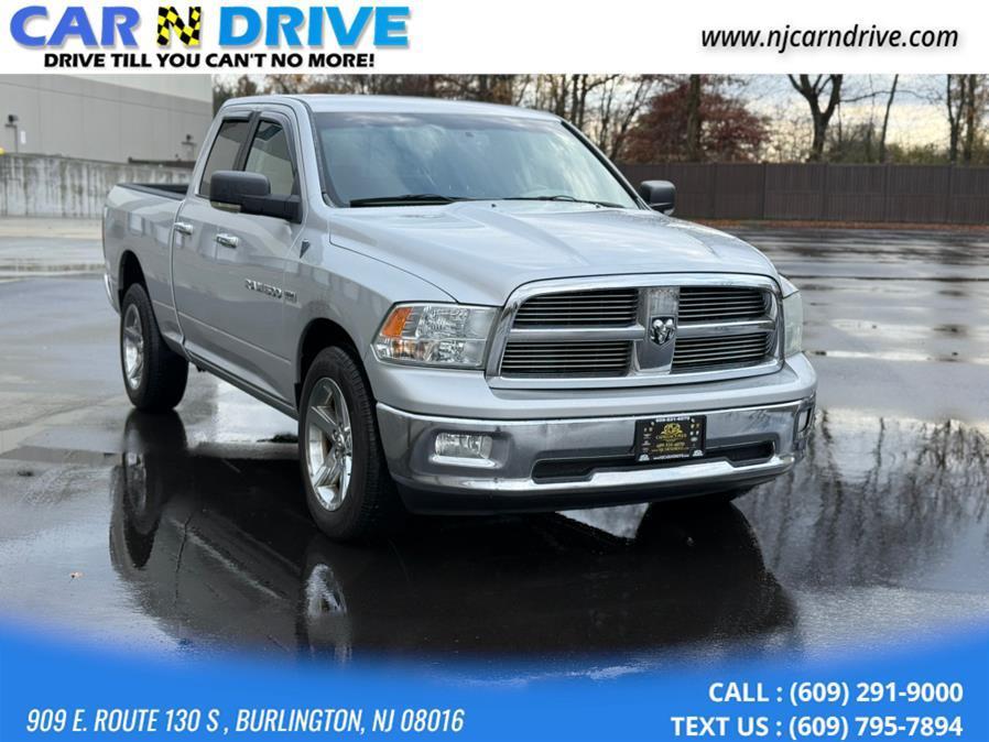 used 2012 Ram 1500 car, priced at $7,259