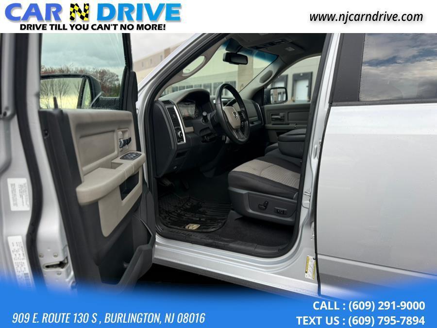 used 2012 Ram 1500 car, priced at $7,259