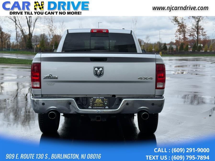 used 2012 Ram 1500 car, priced at $7,259