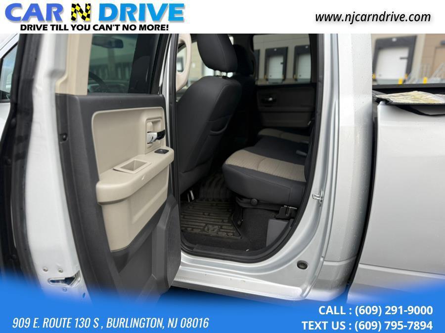 used 2012 Ram 1500 car, priced at $7,259