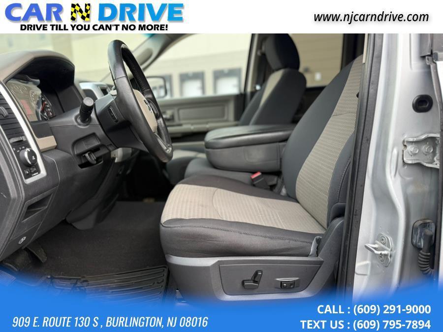 used 2012 Ram 1500 car, priced at $7,259