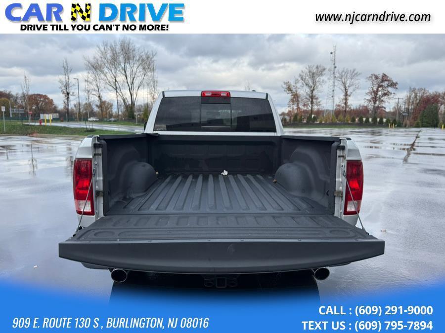 used 2012 Ram 1500 car, priced at $7,259