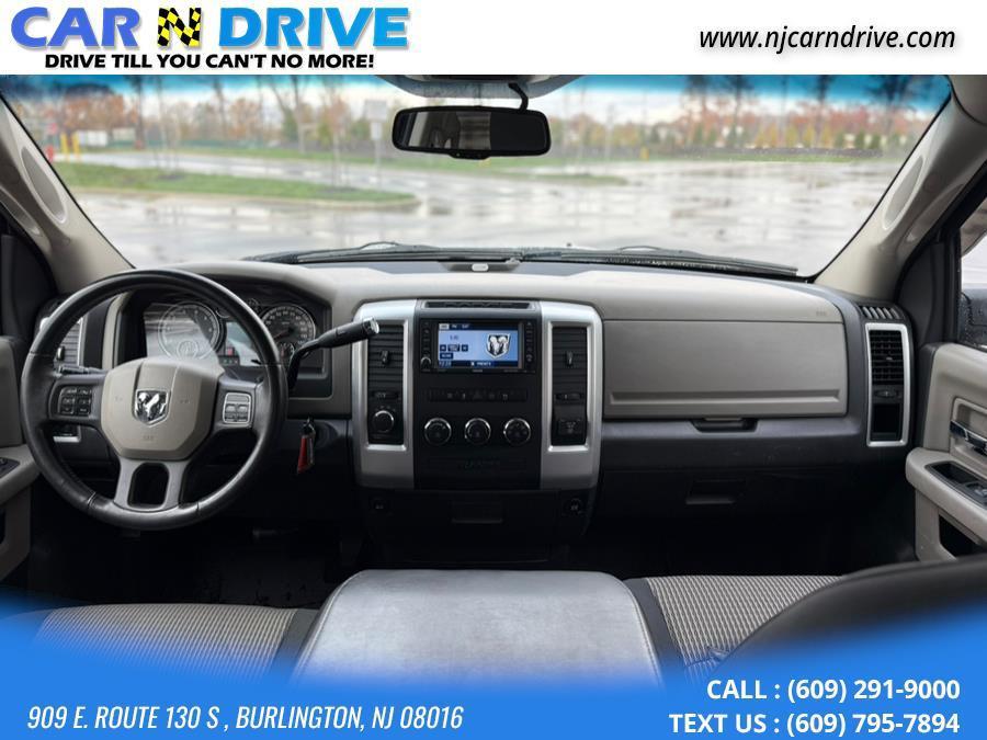 used 2012 Ram 1500 car, priced at $7,259