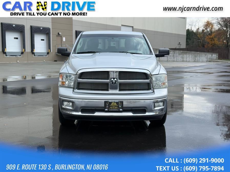 used 2012 Ram 1500 car, priced at $7,259