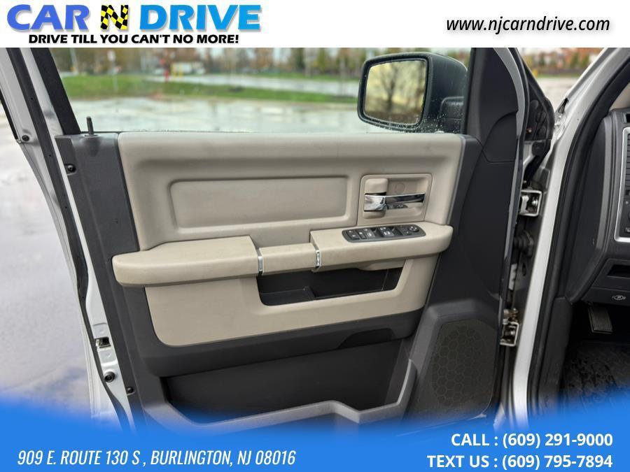 used 2012 Ram 1500 car, priced at $7,259