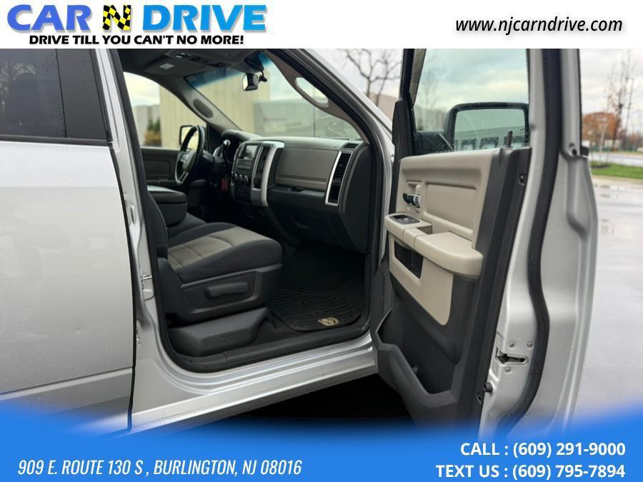 used 2012 Ram 1500 car, priced at $7,259