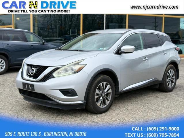used 2015 Nissan Murano car, priced at $9,899