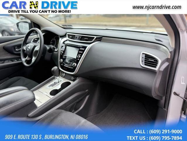 used 2015 Nissan Murano car, priced at $9,899