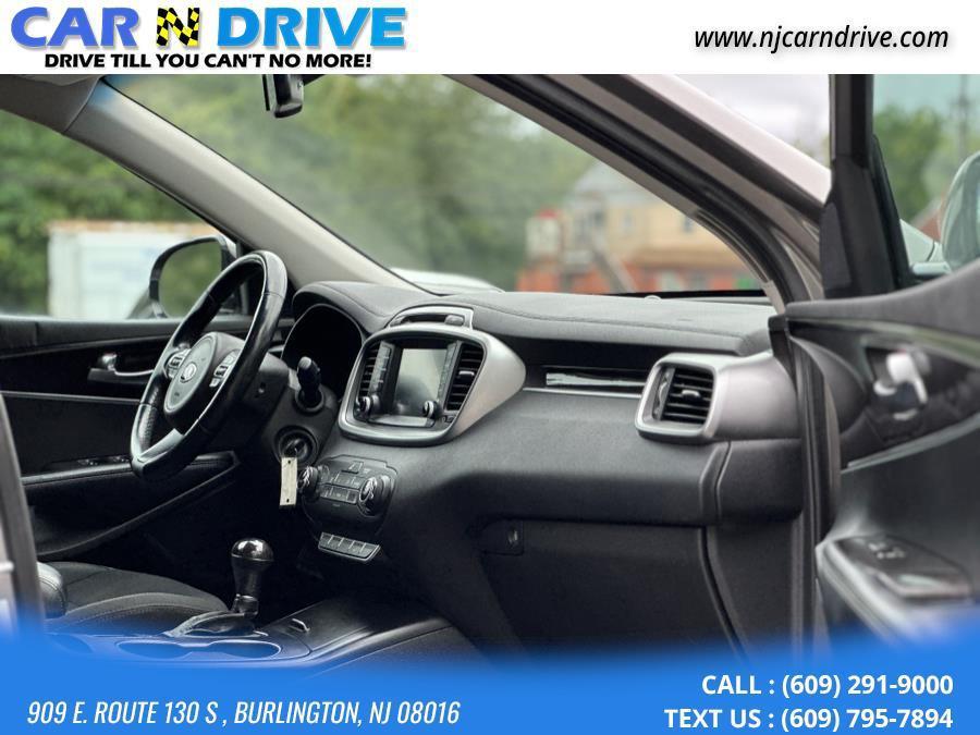 used 2017 Kia Sorento car, priced at $7,899