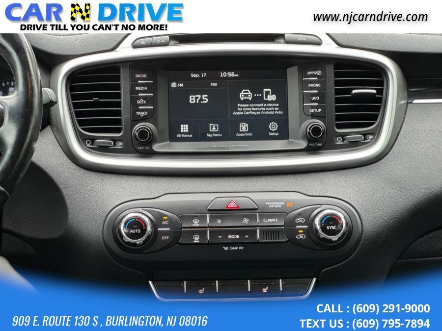 used 2017 Kia Sorento car, priced at $7,899