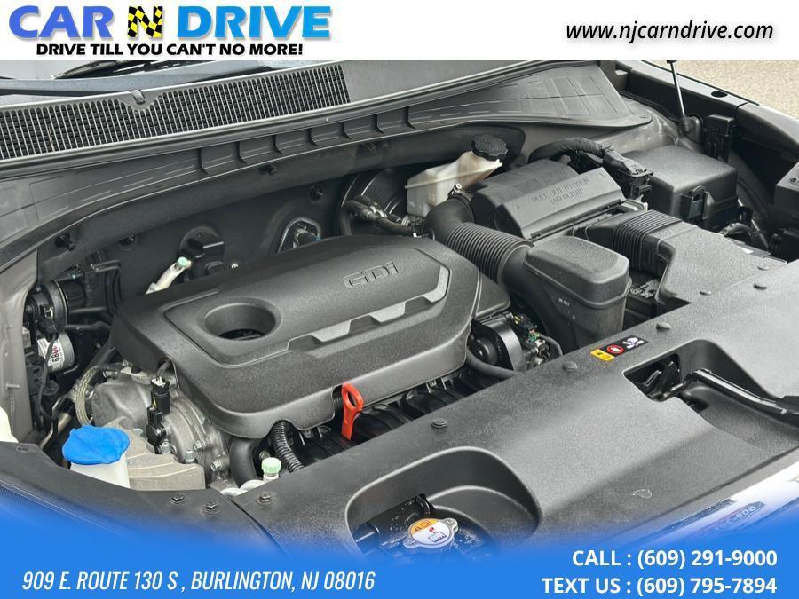 used 2017 Kia Sorento car, priced at $7,899