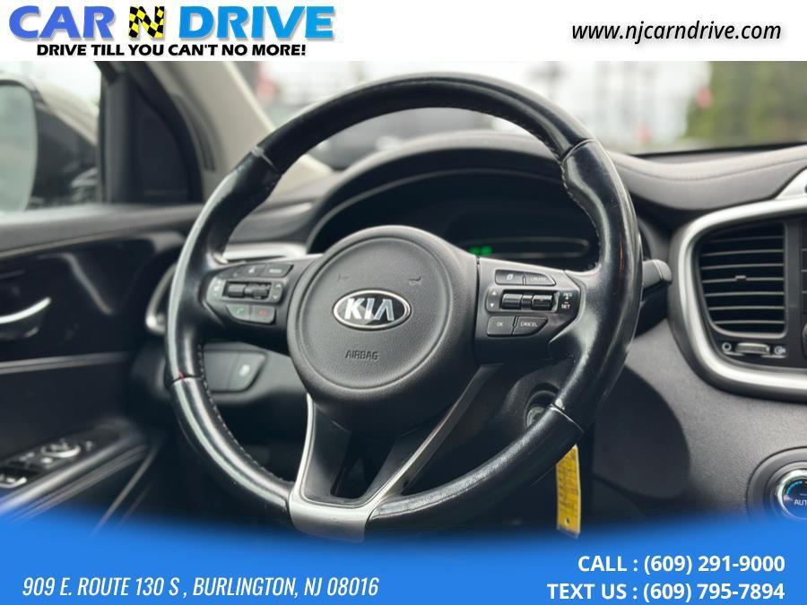 used 2017 Kia Sorento car, priced at $7,899