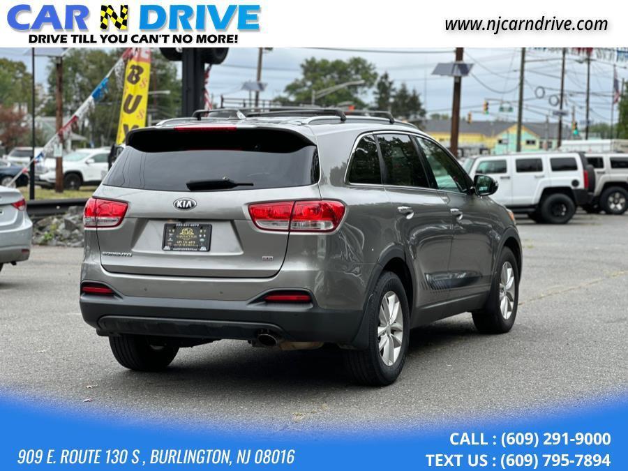 used 2017 Kia Sorento car, priced at $7,899