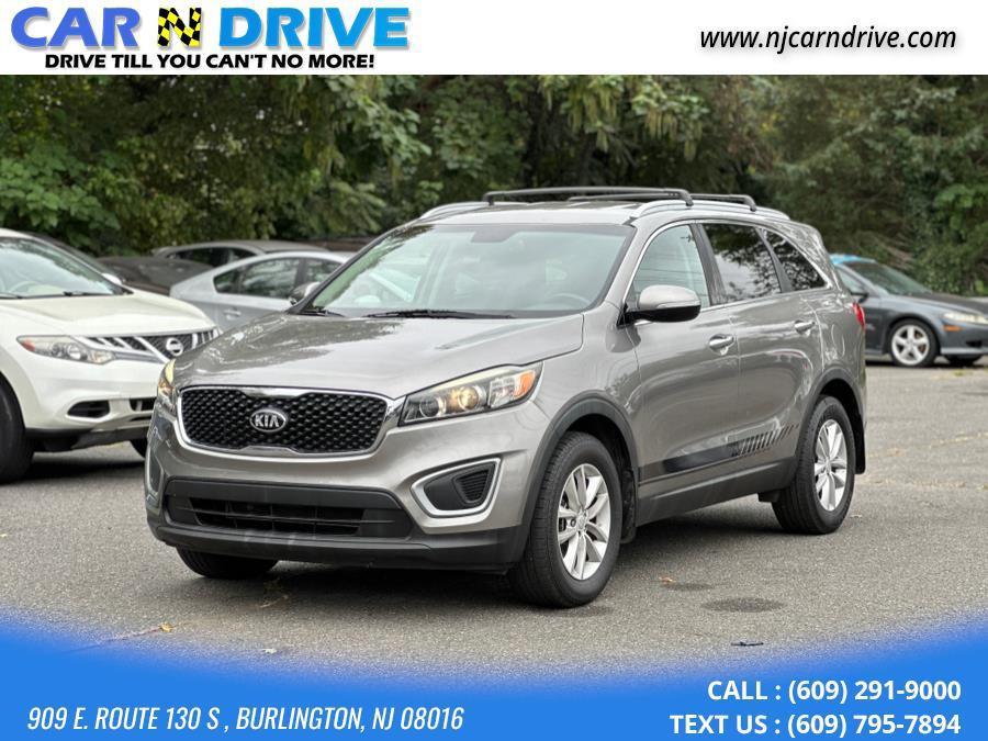 used 2017 Kia Sorento car, priced at $7,899