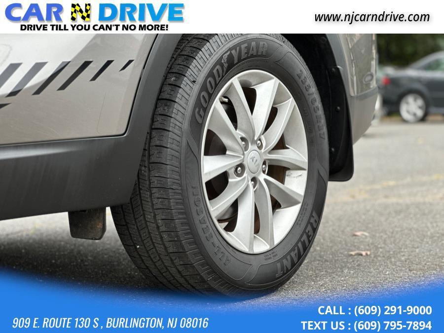 used 2017 Kia Sorento car, priced at $7,899