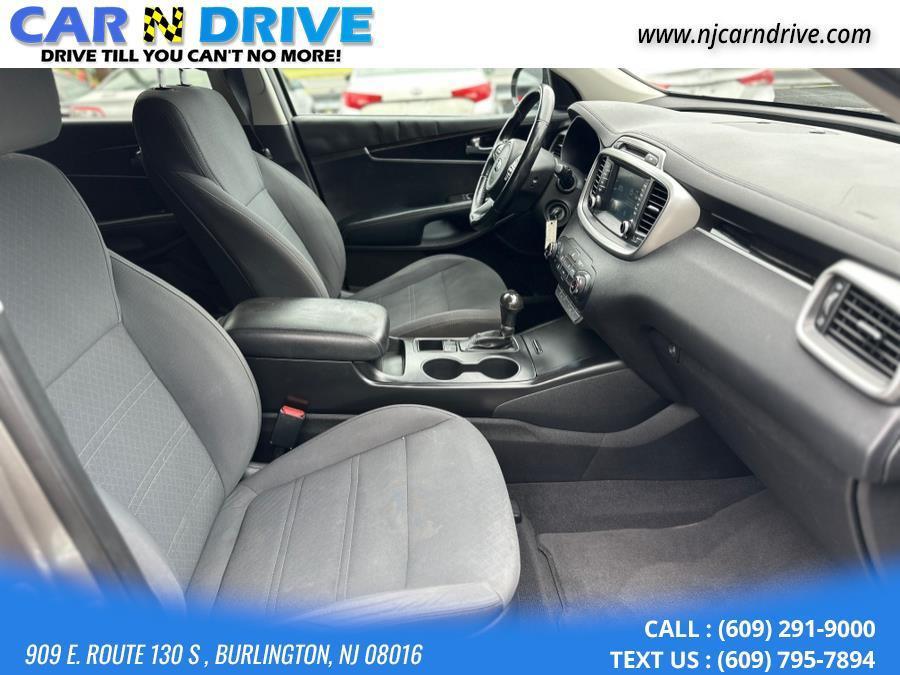 used 2017 Kia Sorento car, priced at $7,899